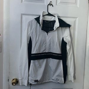Women’s Rain Under Armour Windbreaker